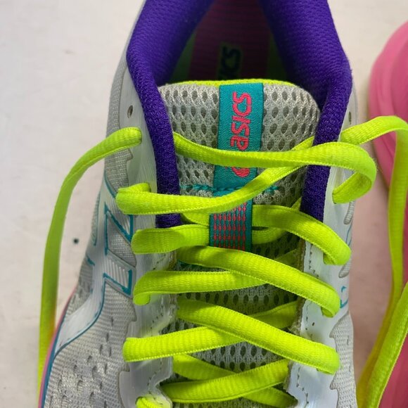 ASICS GEL-EXCITE 7 Women's Colorful‎ Running Sneakers,Size 8,Atletic Shoes - Picture 8 of 16